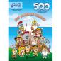 500 STICKERS, FUN GAMES IN OLYMPUS