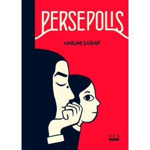 PERSEPOLIS - εξωφυλλο