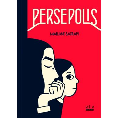 PERSEPOLIS - εξωφυλλο