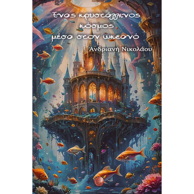 ΕΝΑΣ ΚΡΥΣΤΑΛΛΙΝΟΣ ΚΟΣΜΟΣ ΜΕΣΑ ΣΤΟΝ ΩΚΕΑΝΟ