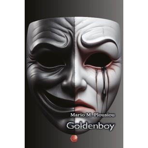 GOLDENBOY - εξωφυλλο