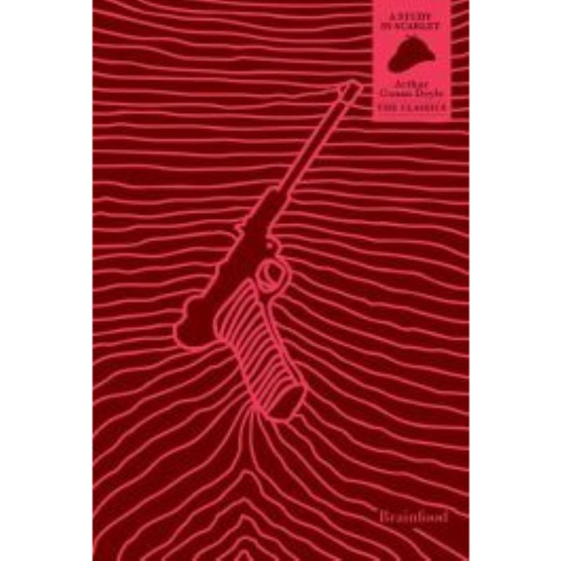A STUDY IN SCARLET