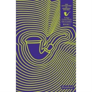 THE ADVENTURES OF SHERLOCK HOLMES. BOOK 2 - εξωφυλλο