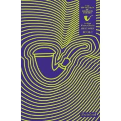 THE ADVENTURES OF SHERLOCK HOLMES. BOOK 2 - εξωφυλλο