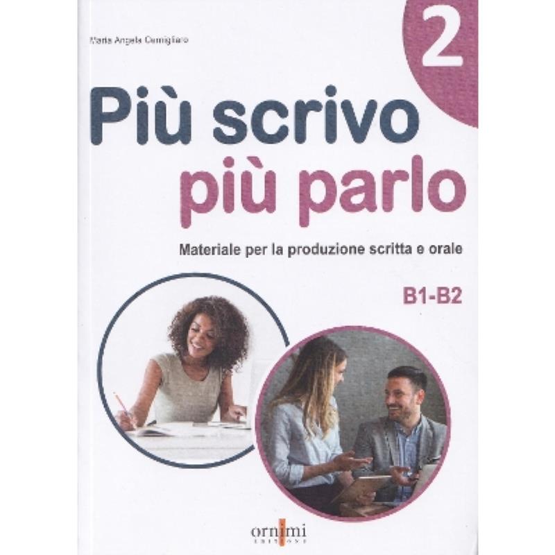 PIU SCRIVO PIU PARLO!2