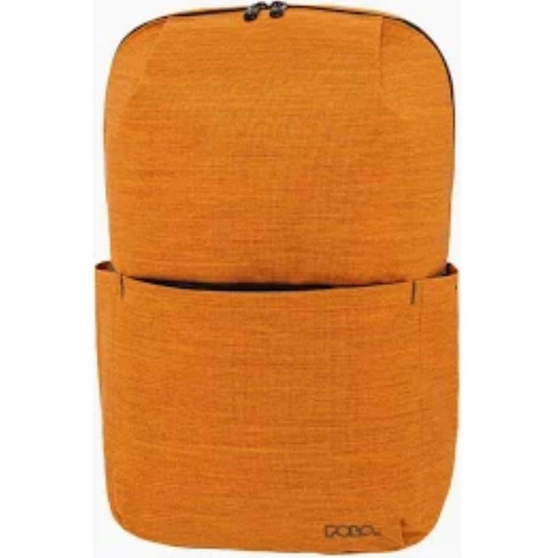POLO ΣΑΚΙΔΙΟ ΠΛΑΤΗΣ AIRY 20L ΩΧΡΑ