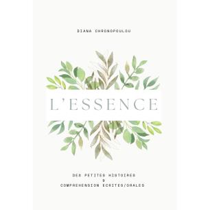 L’ essence - εξώφυλλο