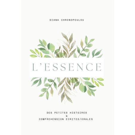 L’ essence - εξώφυλλο