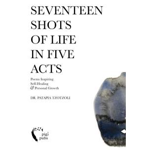 Seventeen shots of life in five acts - εξώφυλλο