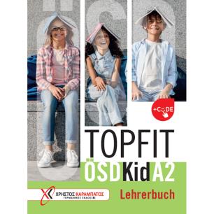 TOPFIT OSD KID A2 - LEHRERBUCH