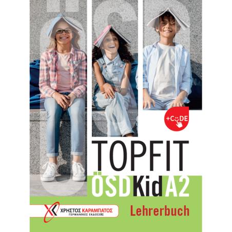 TOPFIT OSD KID A2 - LEHRERBUCH
