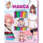 ΚΟΥΤΊ ΖΩΓΡΑΦΙΚΉΣ - MANGA