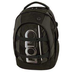 POLO BACKPACK CRYPTIC IN BLACK COLOR