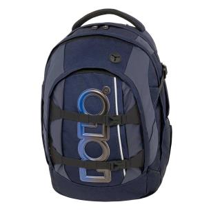 POLO BACKPACK CRYPTIC IN DARK BLUE COLOR
