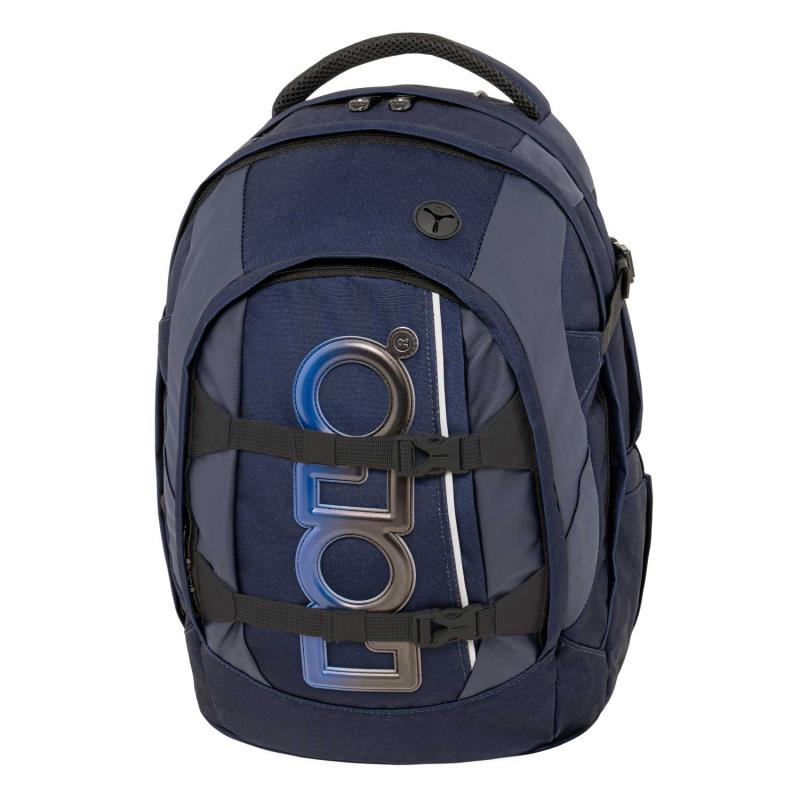 POLO BACKPACK CRYPTIC IN DARK BLUE COLOR