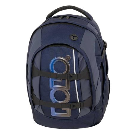 POLO BACKPACK CRYPTIC IN DARK BLUE COLOR
