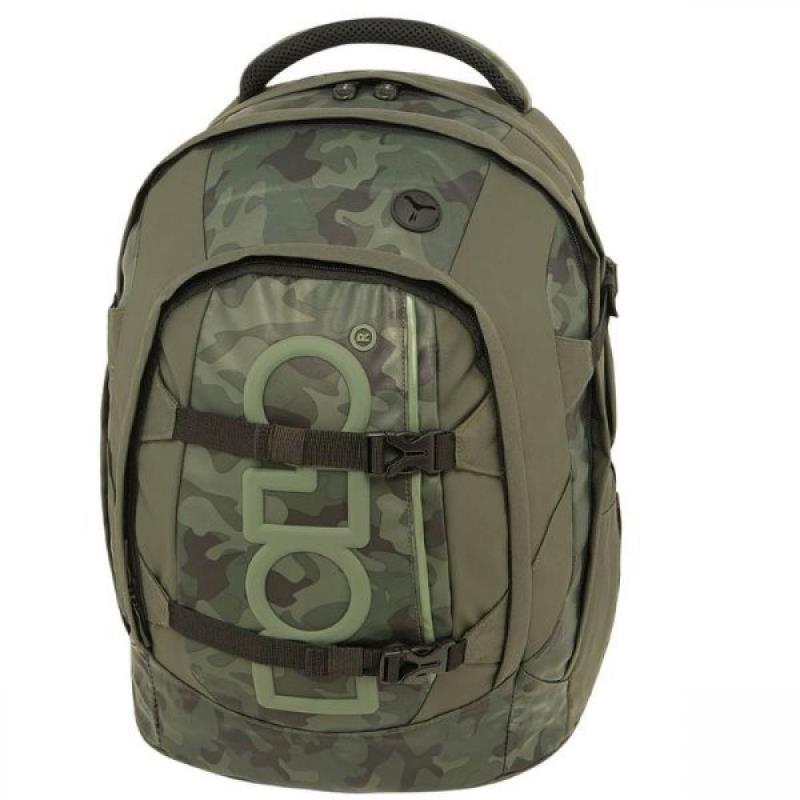 POLO CRYPTIC CAMO BACKPACK