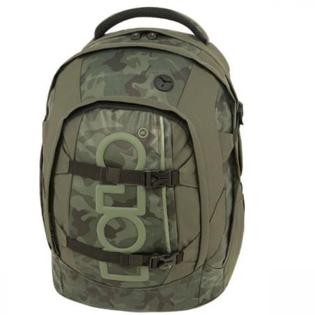 POLO BACKPACK CRYPTIC CAMOUFLAGE