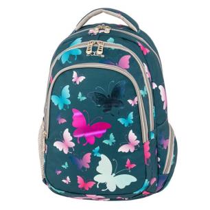 POLO SCHOOL BACKPACK SOUL BUTTERFLIES