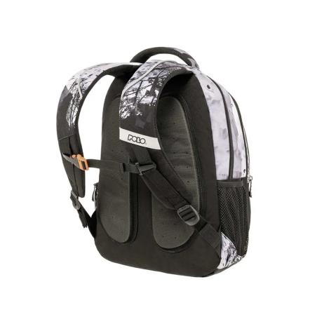 POLO ΣΧΟΛΙΚΟ ΣΑΚΙΔΙΟ ΠΛΑΤΗΣ SOUL PARKOUR