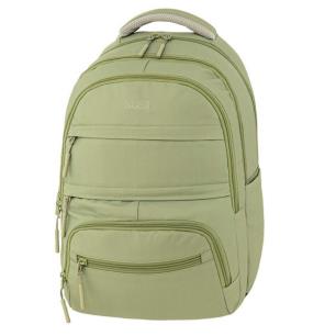 POLO BACKPACK MULTI POCKET IN PISTACHIO SHADE