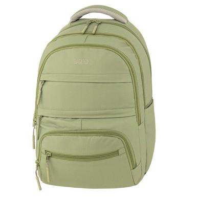 POLO ΣΑΚΙΔΙΟ ΠΛΑΤΗΣ MULTI POCKET ΣΕ ΦΥΣΤΙΚΙ ΑΠΟΧΡΩΣΗ