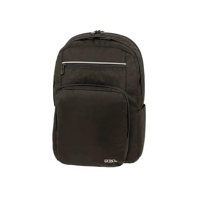 POLO BACKPACK SLIT BLACK