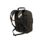 POLO BACKPACK SLIT BLACK