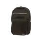 POLO BACKPACK SLIT BLACK