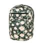 POLO BACKPACK SLIT IN FLORAL DESIGN