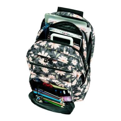 POLO BACKPACK SLIT IN FLORAL DESIGN