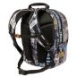 POLO BACKPACK SLIT BLUE PATTERN