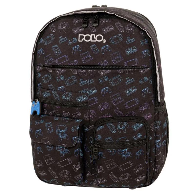 POLO BACKPACK YOUNGSTER GAMING