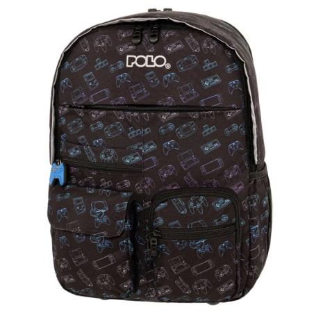 POLO BACKPACK YOUNGSTER GAMING
