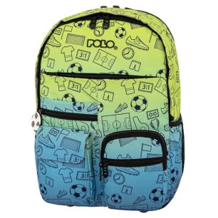 POLO BACKPACK YOUNGSTER FOOTBALL