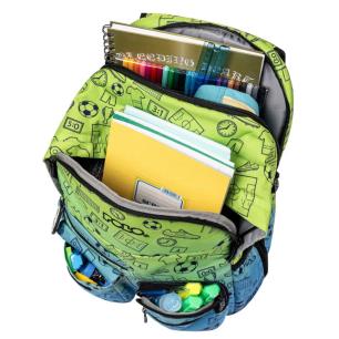 POLO BACKPACK YOUNGSTER FOOTBALL