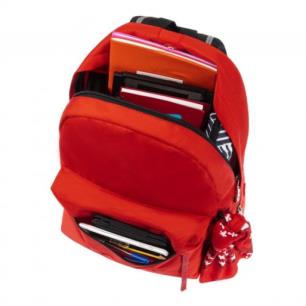 POLO BACKPACK ORIGINAL SCARF RED
