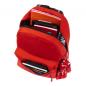 POLO BACKPACK ORIGINAL SCARF RED