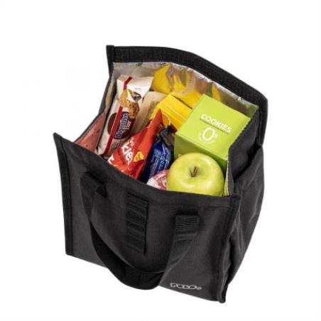 POLO INSULATED FOOD BAG (LUNCH BAG OFFICE) BURGUNDY