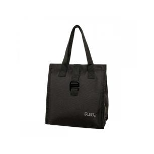 POLO ISOTHERMAL LUNCH BAG OFFICE BLACK