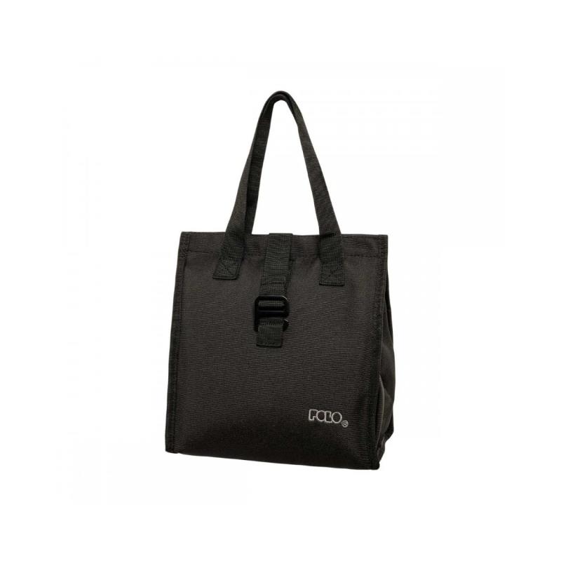 POLO ΙΣΟΘΕΡΜΙΚΟ ΤΣΑΝΤΑΚΙ ΦΑΓΗΤΟΥ LUNCH BAG OFFICE ΜΑΥΡΟ POLO ΙΣΟΘΕΡΜΙΚΟ ΤΣΑΝΤΑΚΙ ΦΑΓΗΤΟΥ LUNCH BAG OFFICE ΜΑΥΡΟ