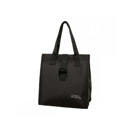 POLO ISOTHERMAL LUNCH BAG OFFICE BLACK
