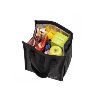 POLO ΙΣΟΘΕΡΜΙΚΟ ΤΣΑΝΤΑΚΙ ΦΑΓΗΤΟΥ (LUNCH BAG OFFICE) ΣΚΟΥΡΟ ΜΠΛΕ