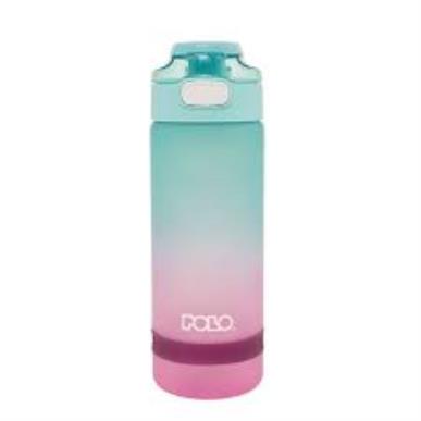 POLO TRITAN ΠΛΑΣΤΙΚΟ ΠΑΓΟΥΡΙ 730L ΓΑΛΑΖΙΟ ΜΕ ΡΟΖ ΧΡΩΜΑ