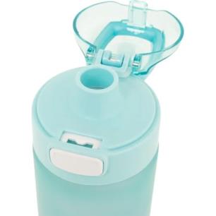 POLO TRITAN ΠΛΑΣΤΙΚΟ ΠΑΓΟΥΡΙ 730L ΓΑΛΑΖΙΟ ΜΕ ΡΟΖ ΧΡΩΜΑ