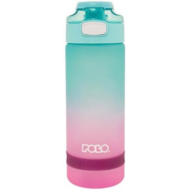 POLO TRITAN ΠΛΑΣΤΙΚΟ ΠΑΓΟΥΡΙ 730L ΓΑΛΑΖΙΟ ΜΕ ΡΟΖ ΧΡΩΜΑ
