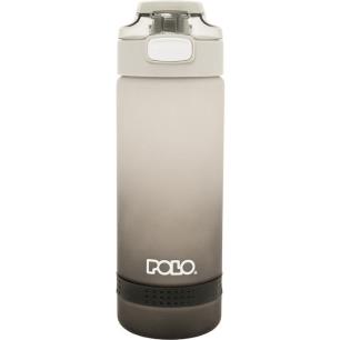 POLO TRITAN ΠΛΑΣΤΙΚΟ ΠΑΓΟΥΡΙ 730L ΓΚΡΙ ΜΕ ΜΑΥΡΟ  ΧΡΩΜΑ
