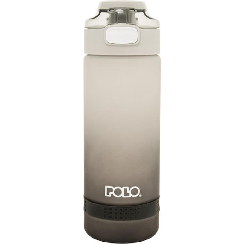 POLO TRITAN ΠΛΑΣΤΙΚΟ ΠΑΓΟΥΡΙ 730L ΓΚΡΙ ΜΕ ΜΑΥΡΟ  ΧΡΩΜΑ