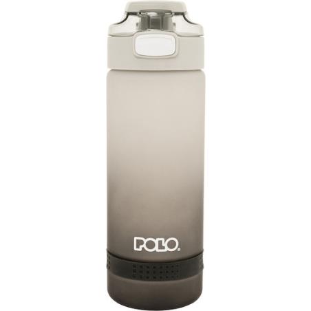 POLO TRITAN ΠΛΑΣΤΙΚΟ ΠΑΓΟΥΡΙ 730L ΓΚΡΙ ΜΕ ΜΑΥΡΟ  ΧΡΩΜΑ