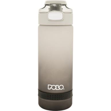 POLO TRITAN ΠΛΑΣΤΙΚΟ ΠΑΓΟΥΡΙ 730L ΓΚΡΙ ΜΕ ΜΑΥΡΟ  ΧΡΩΜΑ